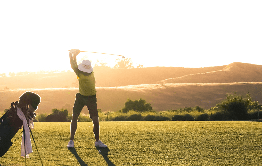 How Can SoftWave Therapy Revolutionize Golf Performance for Those with Knee Pain?