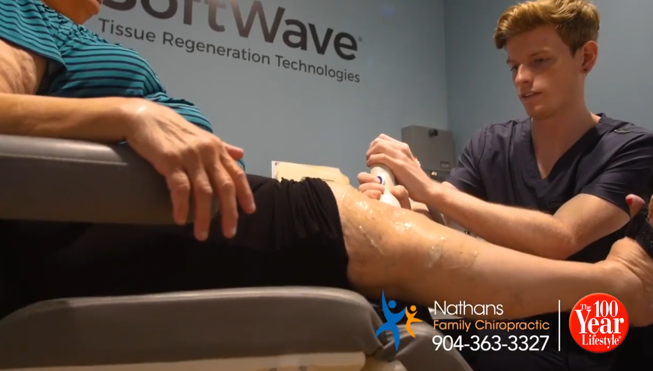 Softwave testimonial spinewell