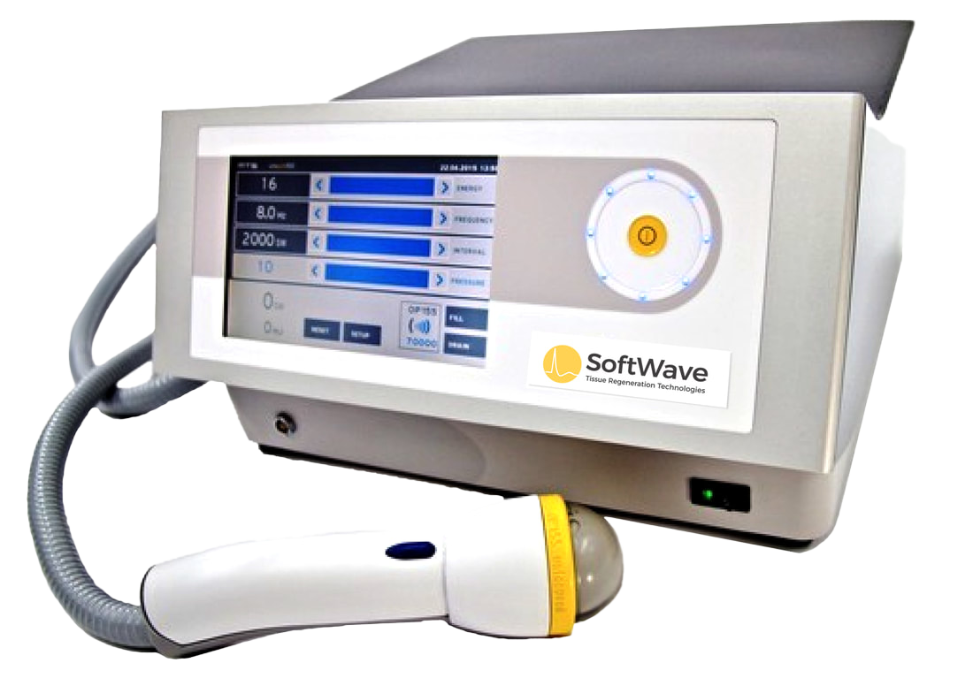 softwave machine spinewell